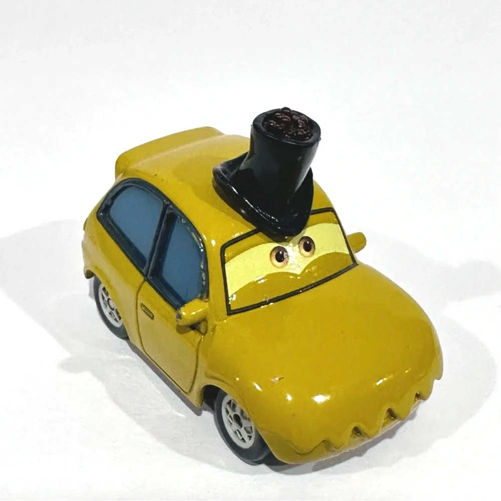 Disney Cars P.T. Flea Die-cast A Bug’s Life